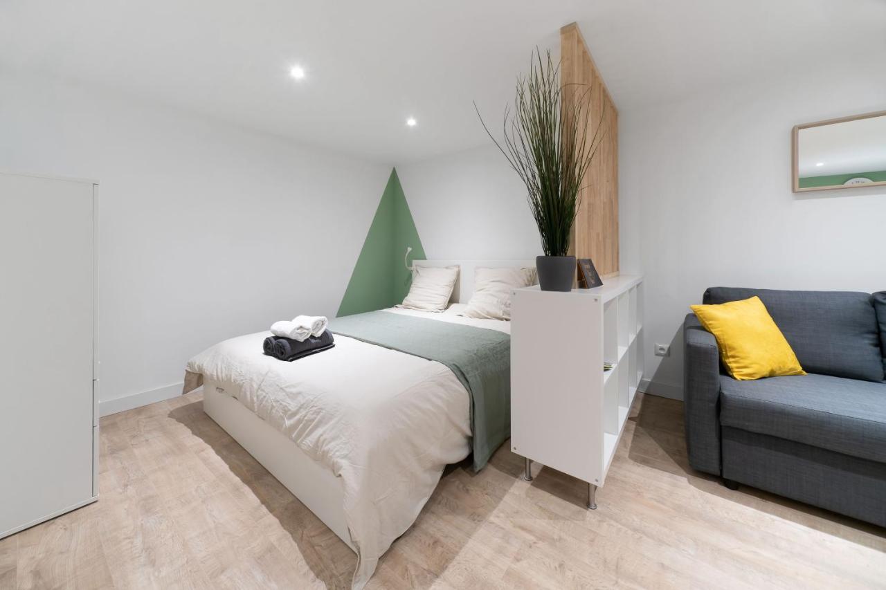 Appartamento ※Perrier Menthe※ Hyper-Centre Et Tranquillite Clermont-Ferrand Esterno foto