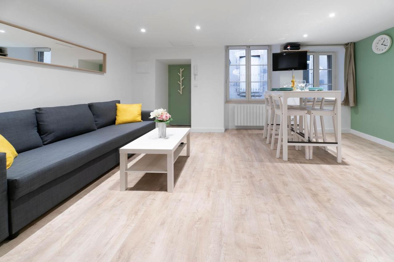 Appartamento ※Perrier Menthe※ Hyper-Centre Et Tranquillite Clermont-Ferrand Esterno foto