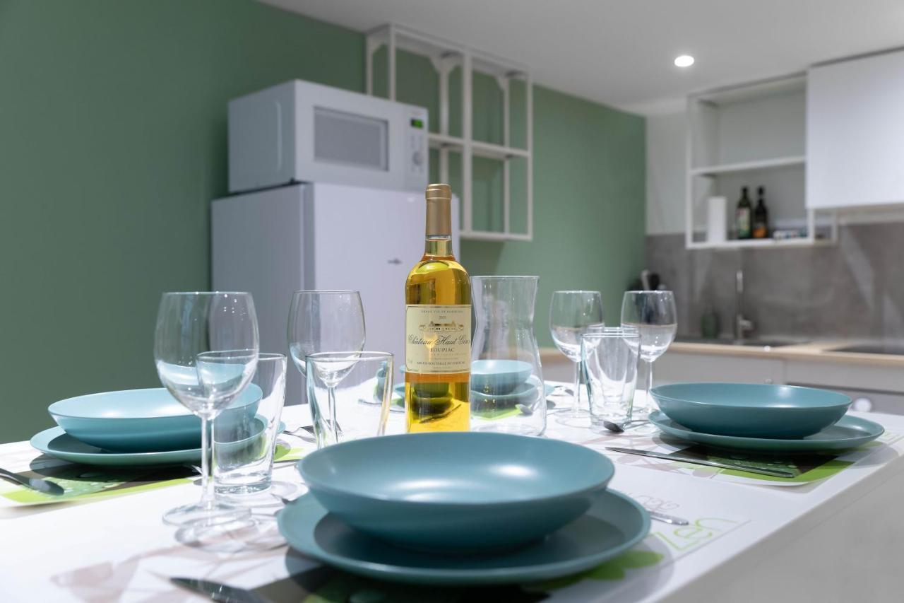 Appartamento ※Perrier Menthe※ Hyper-Centre Et Tranquillite Clermont-Ferrand Esterno foto