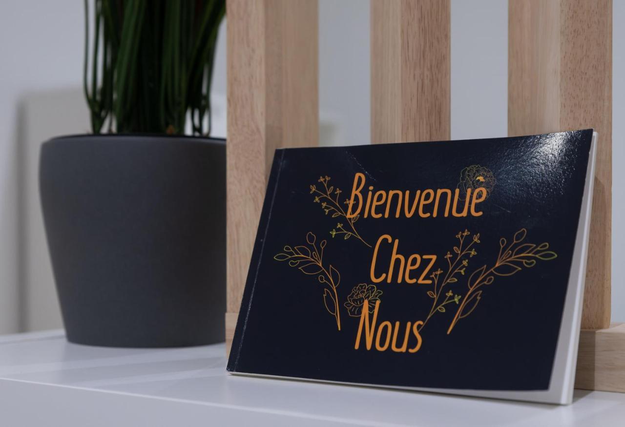 Appartamento ※Perrier Menthe※ Hyper-Centre Et Tranquillite Clermont-Ferrand Esterno foto